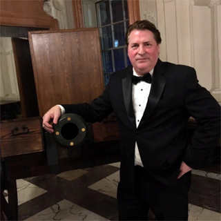 Discussion signing of Washington’s Immortals at Anderson House, Society of the Cincinnati