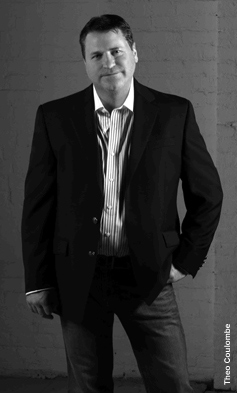portrait of Patrick K. O'Donnell